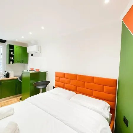 Matisse No13 - Center 公寓 地拉那