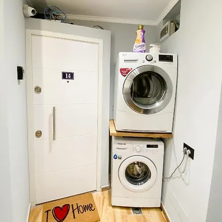 公寓 Matisse No13 - Center 地拉那