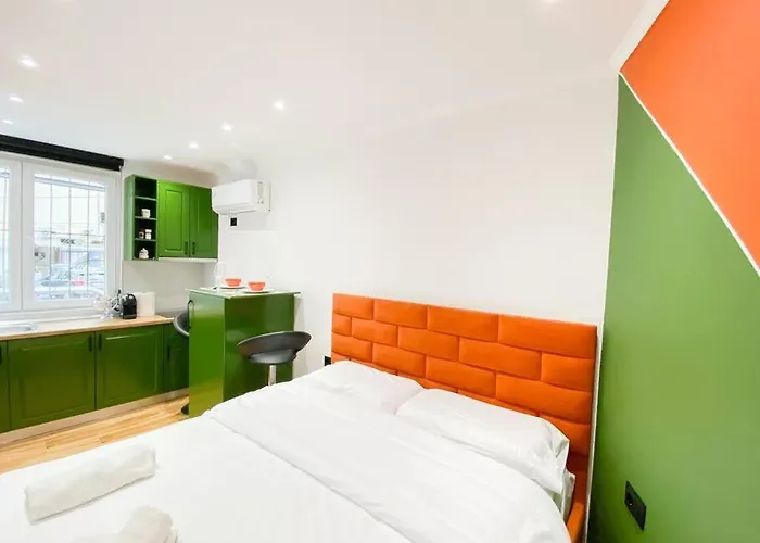 Matisse No13 - Center Apartament Tirana